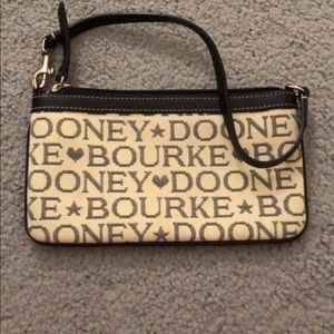 Dooney & Bourke Wristlet